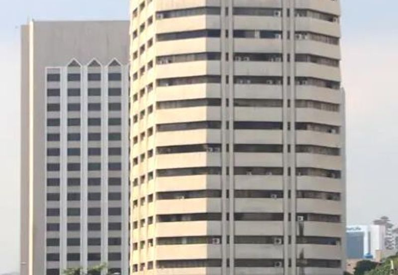 Wisma Bumi Raya, Jalan Raja Laut, Chow Kit, Office for Rent