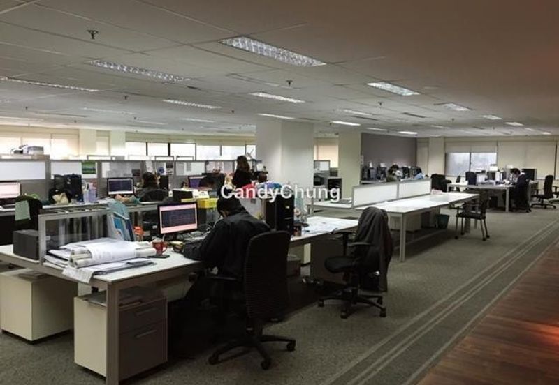 Wisma Bumi Raya, Jalan Raja Laut, Chow Kit, Office for Rent