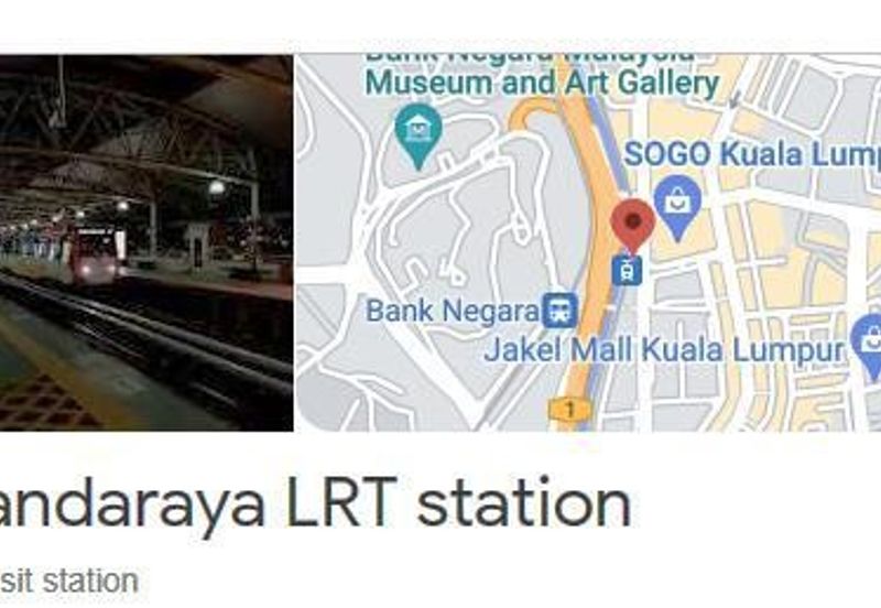 Wisma Bumi Raya, Jalan Raja Laut, Chow Kit, Office for Rent