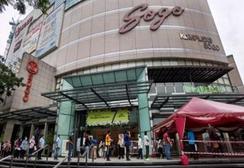 Wisma Bumi Raya, Jalan Raja Laut, Chow Kit, Office for Rent