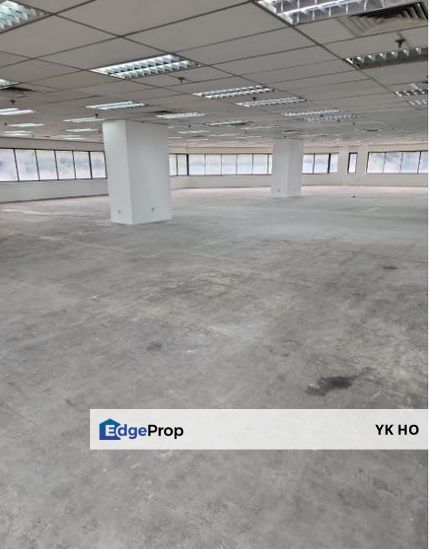 Wisma Bumi Raya, Jalan Raja Laut, Chow Kit, Office for Rent, Kuala Lumpur, KL City