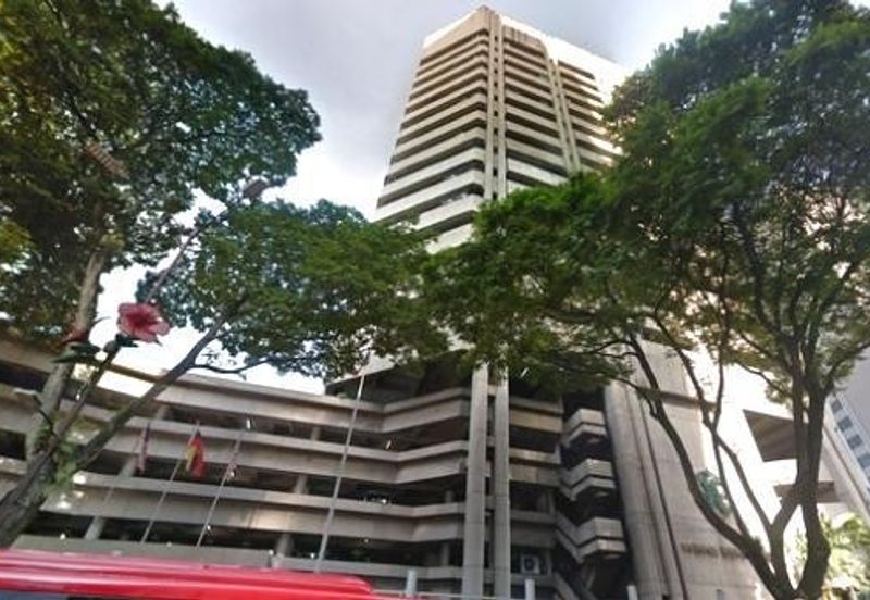 Wisma Bumi Raya, Jalan Raja Laut, Chow Kit, Office for Rent