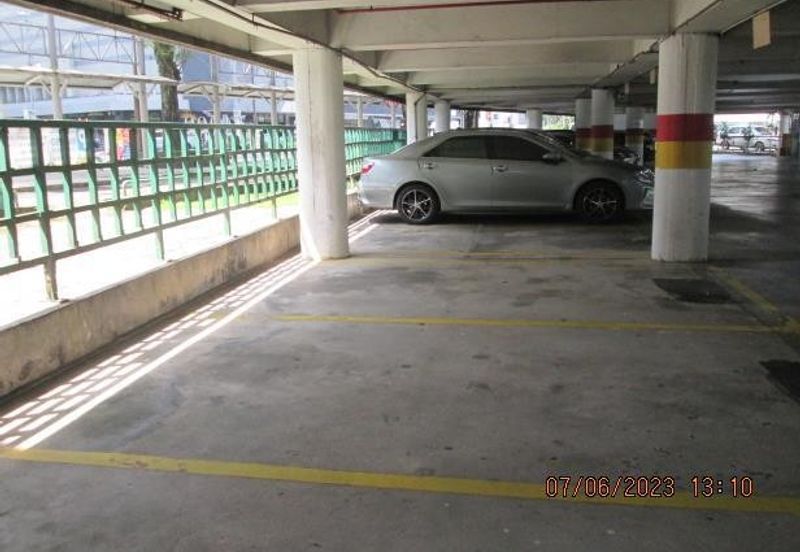 Wisma Bumi Raya, Jalan Raja Laut, Chow Kit, Office for Rent