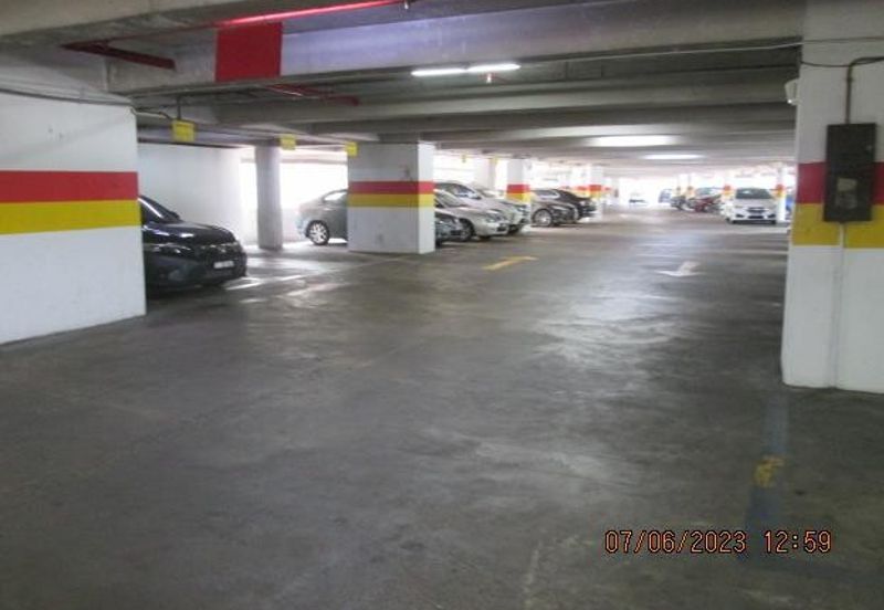 Wisma Bumi Raya, Jalan Raja Laut, Chow Kit, Office for Rent