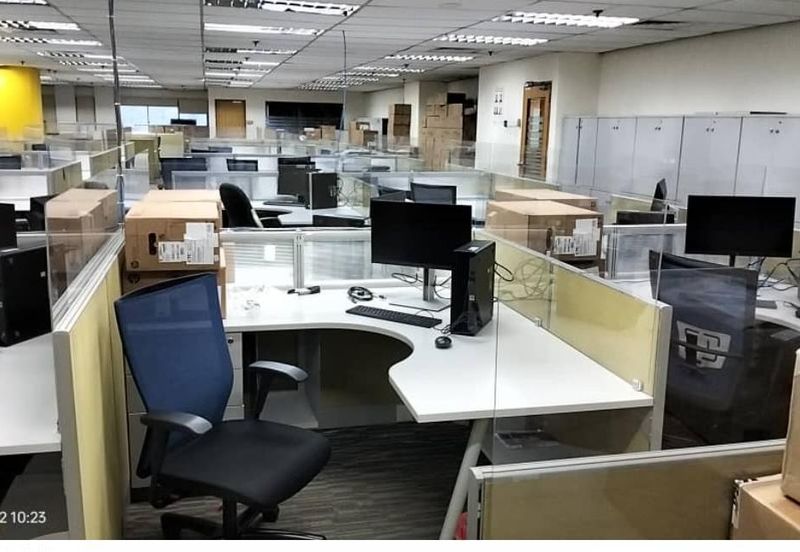 Wisma Bumi Raya, Jalan Raja Laut, Chow Kit, Office for Rent