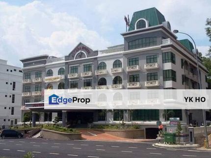 Seremban 2, 4.5 Storey Hotel For Sale, Negeri Sembilan, Seremban