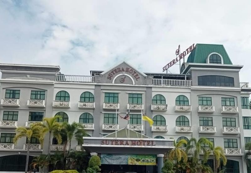 Seremban 2, 4.5 Storey Hotel For Sale