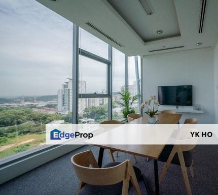 Menara Mudajaya, Mutiara Damansara, Petaling Jaya, Selangor, Office for Rent, Selangor, Mutiara Damansara