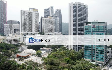 Menara Mudajaya, Mutiara Damansara, Petaling Jaya, Selangor, Office for Rent, Selangor, Mutiara Damansara