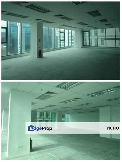 Menara Mudajaya, Mutiara Damansara, Petaling Jaya, Selangor, Office for Rent, Selangor, Mutiara Damansara