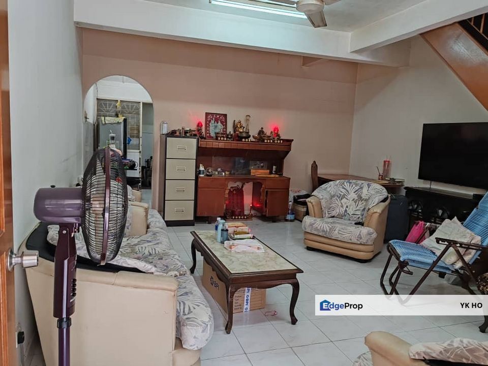 Wangsa Ceria, Wangsa Maju, Kuala Lumpur, 2 Storey Terrace, Freehold, For Sale, Kuala Lumpur, Wangsa Maju