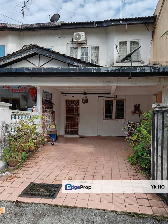 Wangsa Ceria, Wangsa Maju, Kuala Lumpur, 2 Storey Terrace, Freehold, For Sale, Kuala Lumpur, Wangsa Maju
