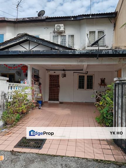 Wangsa Ceria, Wangsa Maju, Kuala Lumpur, 2 Storey Terrace, Freehold, For Sale, Kuala Lumpur, Wangsa Maju