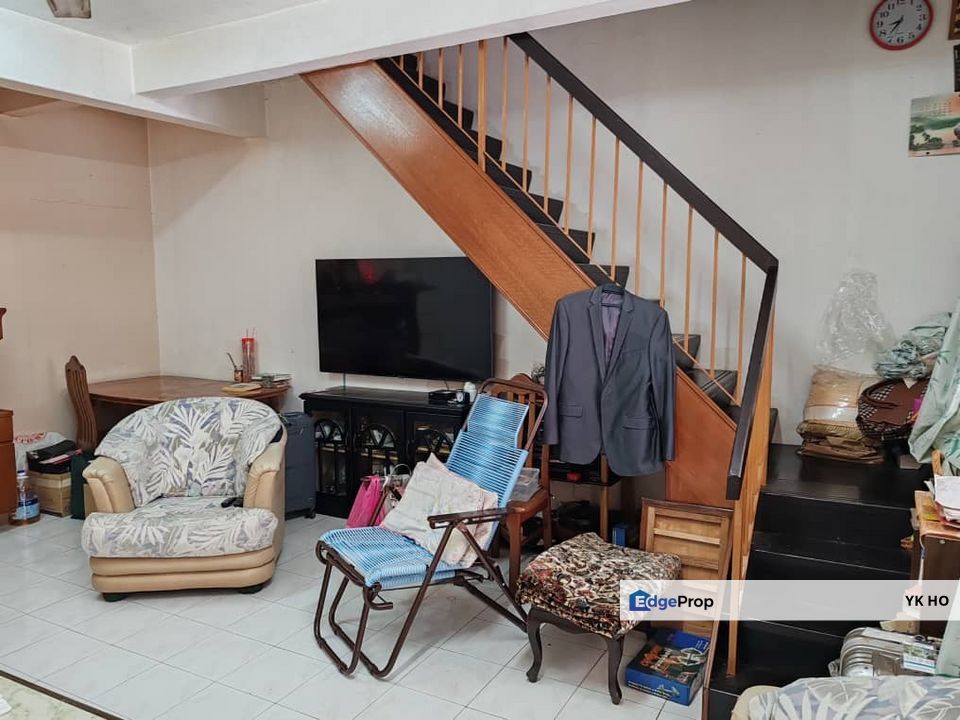 Wangsa Ceria, Wangsa Maju, Kuala Lumpur, 2 Storey Terrace, Freehold, For Sale, Kuala Lumpur, Wangsa Maju