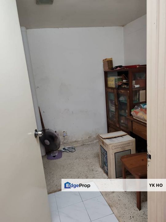 Wangsa Ceria, Wangsa Maju, Kuala Lumpur, 2 Storey Terrace, Freehold, For Sale, Kuala Lumpur, Wangsa Maju