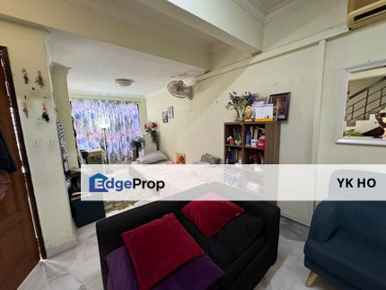 Wangsa Budi, Wangsa Maju, Kuala Lumpur, 2 Storey Terrace, For Sale, Kuala Lumpur, Wangsa Maju