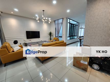 Sunway Montana, Desa Melawati, Kuala Lumpur, 3 Storey Courtyard, For Sale, Kuala Lumpur, Taman Melawati