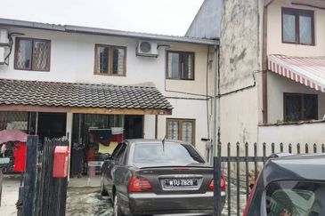 Taman Melawati, Kuala Lumpur, 2 Storey Terrace, For Sale