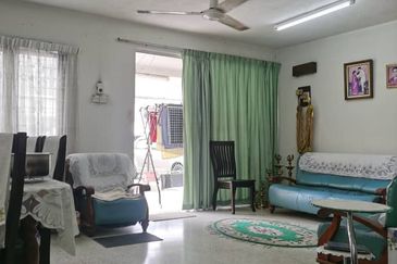 Taman Melawati, Kuala Lumpur, 2 Storey Terrace, For Sale