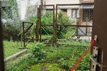 Taman Melawati, Kuala Lumpur, 2 Storey Terrace, For Sale