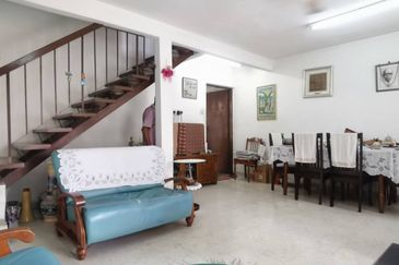 Taman Melawati, Kuala Lumpur, 2 Storey Terrace, For Sale