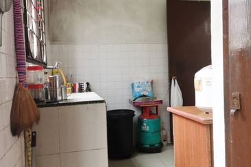 Taman Melawati, Kuala Lumpur, 2 Storey Terrace, For Sale