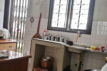 Taman Melawati, Kuala Lumpur, 2 Storey Terrace, For Sale