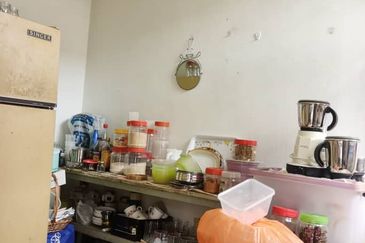 Taman Melawati, Kuala Lumpur, 2 Storey Terrace, For Sale