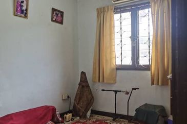 Taman Melawati, Kuala Lumpur, 2 Storey Terrace, For Sale