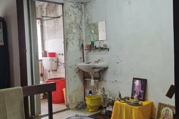 Taman Melawati, Kuala Lumpur, 2 Storey Terrace, For Sale