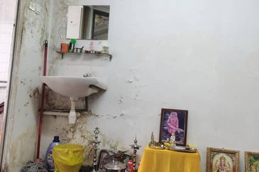 Taman Melawati, Kuala Lumpur, 2 Storey Terrace, For Sale