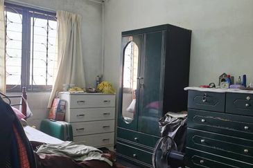 Taman Melawati, Kuala Lumpur, 2 Storey Terrace, For Sale