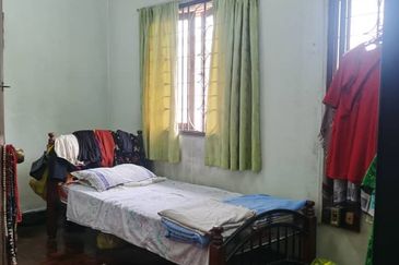 Taman Melawati, Kuala Lumpur, 2 Storey Terrace, For Sale