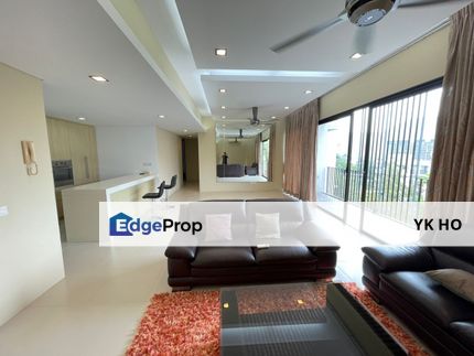 20 Trees Condominium, Taman Melawati, for sale, Selangor, Taman Melawati