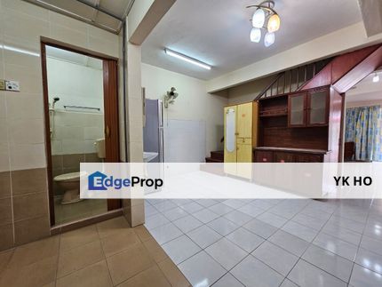 Wangsa Ceria, Wangsa Maju, Kuala Lumpur, 2 Storey Terrace, Freehold, For Sale, Kuala Lumpur, Wangsa Maju