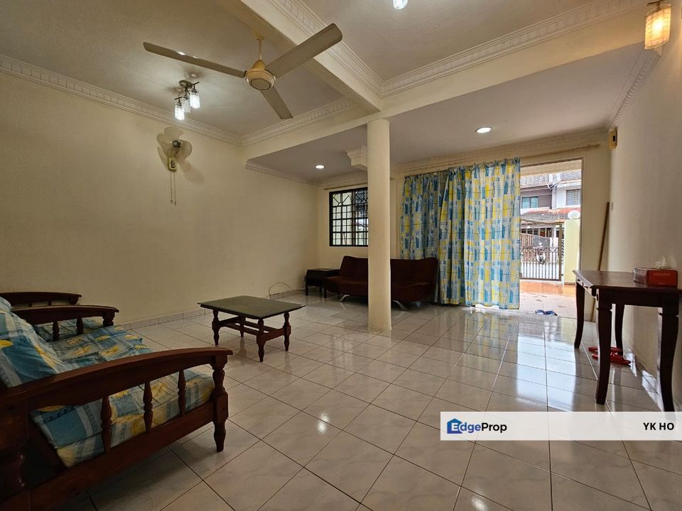 Wangsa Ceria, Wangsa Maju, Kuala Lumpur, 2 Storey Terrace, Freehold, For Sale, Kuala Lumpur, Wangsa Maju