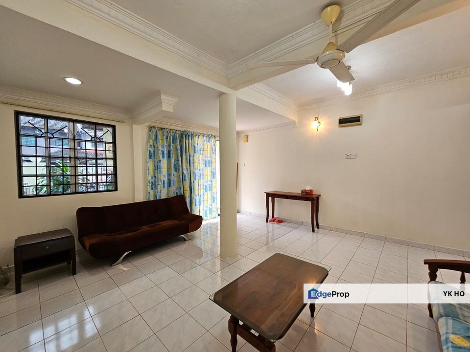 Wangsa Ceria, Wangsa Maju, Kuala Lumpur, 2 Storey Terrace, Freehold, For Sale, Kuala Lumpur, Wangsa Maju