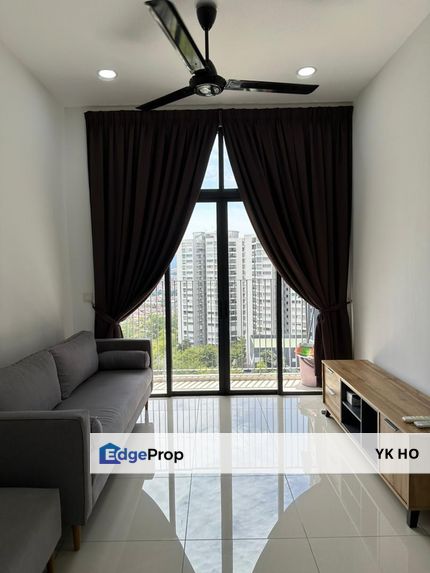 Lexa Residence, Wangsa Maju, Kuala Lumpur, Fully Furnished, For Rent, Kuala Lumpur, Wangsa Maju