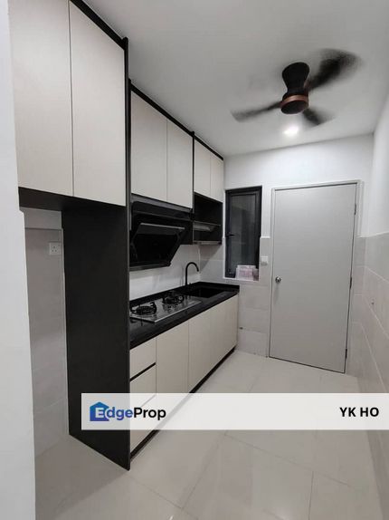 Pv9 Condominium, Fully Funished, For Rent, Kuala Lumpur, Setapak