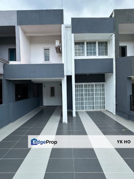 Taman Setiawangsa, 2 Storey Terrace, Freehold, For Sale, Kuala Lumpur, Taman Setiawangsa