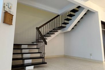 Taman Setiawangsa, 2 Storey Terrace, Freehold, For Sale