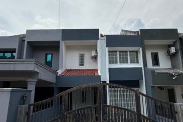 Taman Setiawangsa, 2 Storey Terrace, Freehold, For Sale