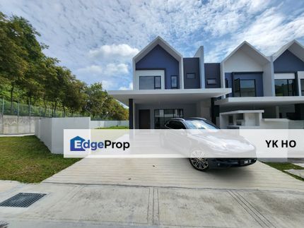 Sierra Hijauan, Ampang, Selangor, 2 Storey Terrace, for sale, Selangor, Ampang