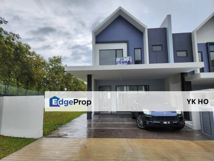 Sierra Hijauan, Ampang, Selangor, 2 Storey Terrace, for sale, Selangor, Ampang