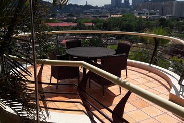 Taman Melawati, Kuala Lumpur, Bungalow For Sale