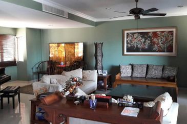 Taman Melawati, Kuala Lumpur, Bungalow For Sale