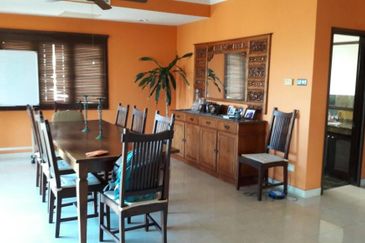 Taman Melawati, Kuala Lumpur, Bungalow For Sale