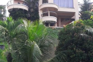 Taman Melawati, Kuala Lumpur, Bungalow For Sale