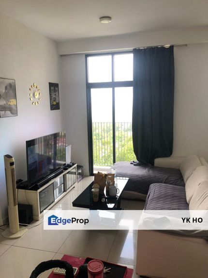 Lexa Residence, Wangsa Maju, Kuala Lumpur, Furnished, For Rent, Kuala Lumpur, Wangsa Maju