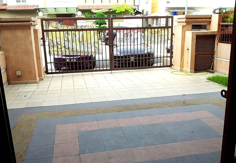 Laman Rimbunan Matahari